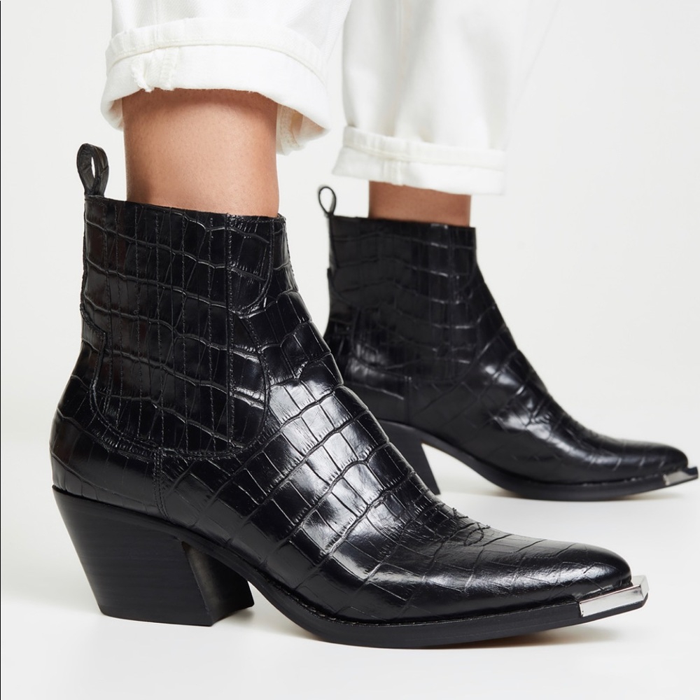 Dolce Vita Abie Western Bootie